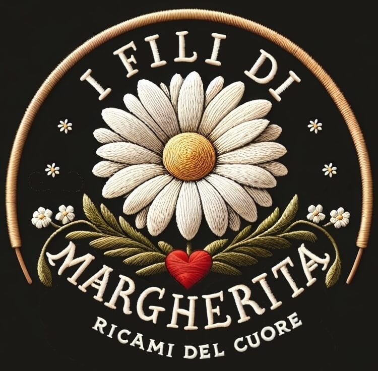i fili di margherita logo 